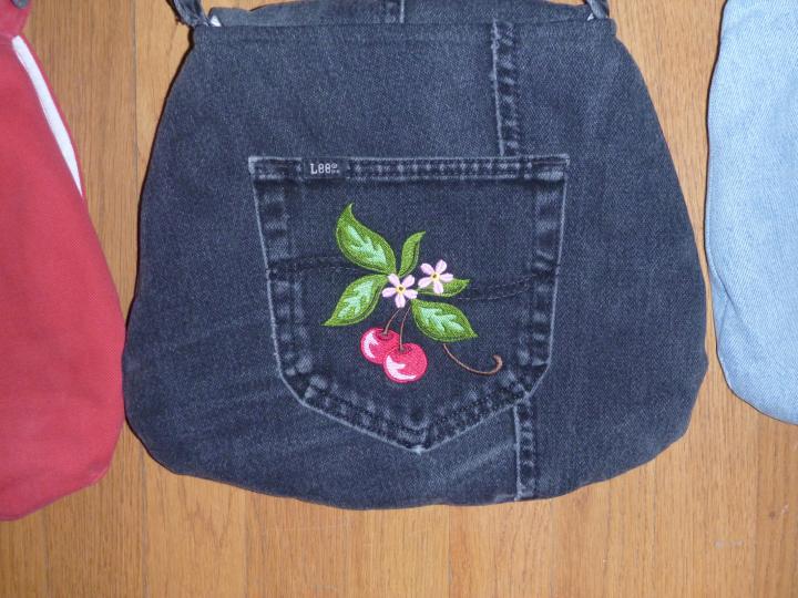 Cherry Detail