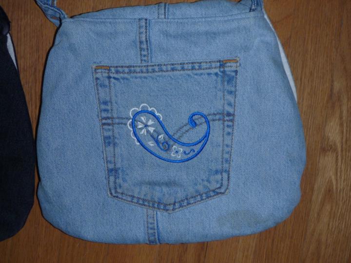 Paisley Detail