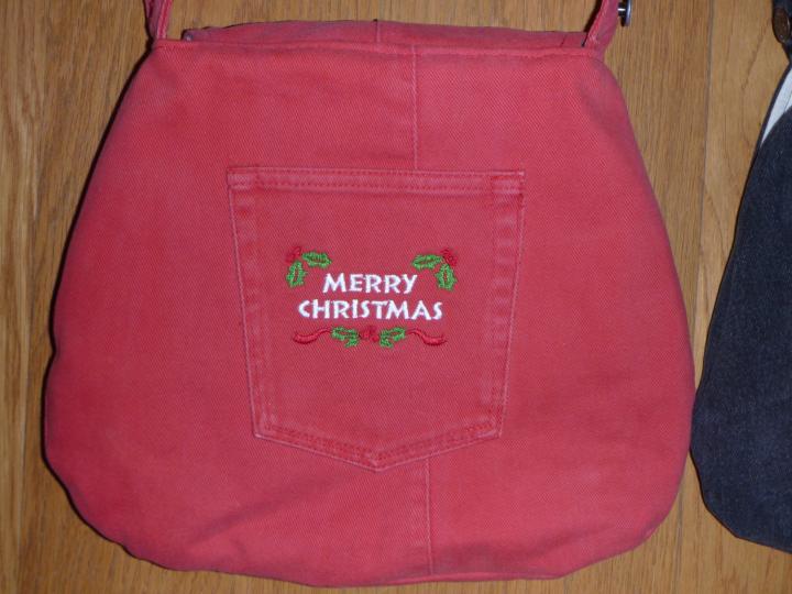 Christmas Detail