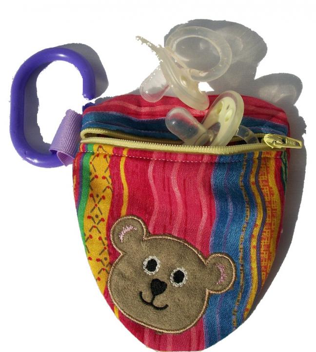 Pacifier Pod