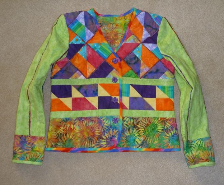 Jacket #8