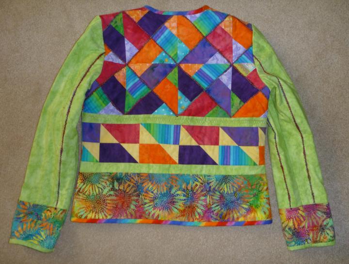 Jacket #8