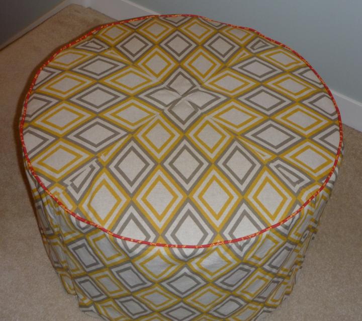 Ottoman after