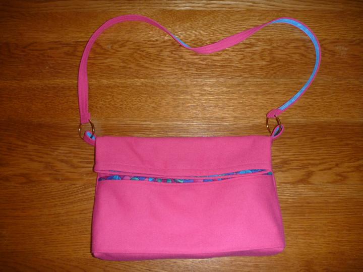 Purse w/ Jacket #1