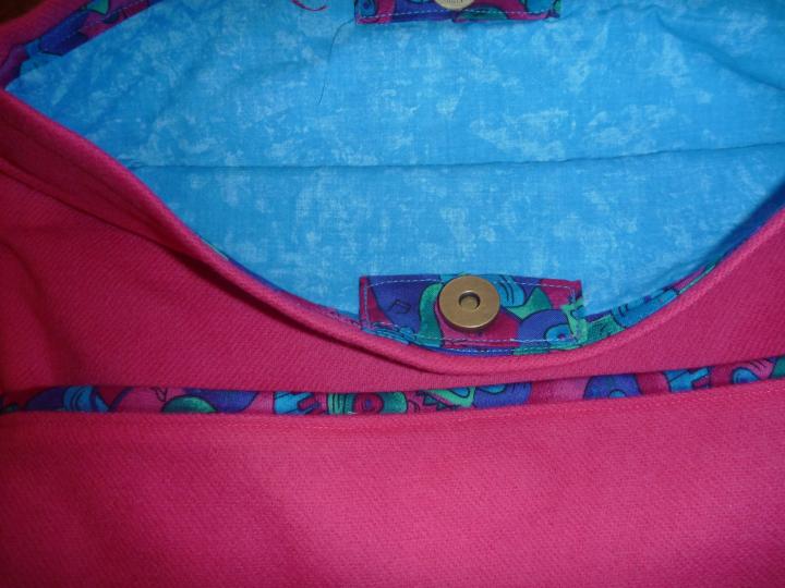 Purse w/ Jacket #1