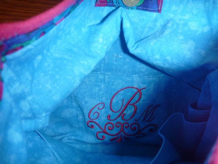 Purse w/ Jacket #1