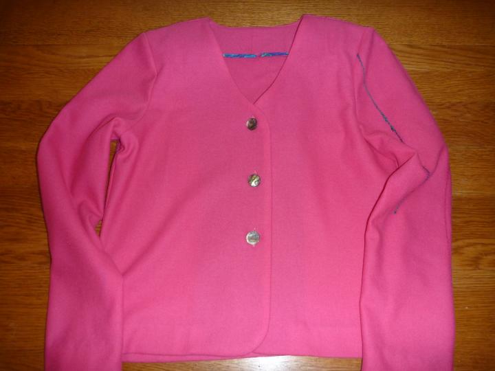 Jacket #1