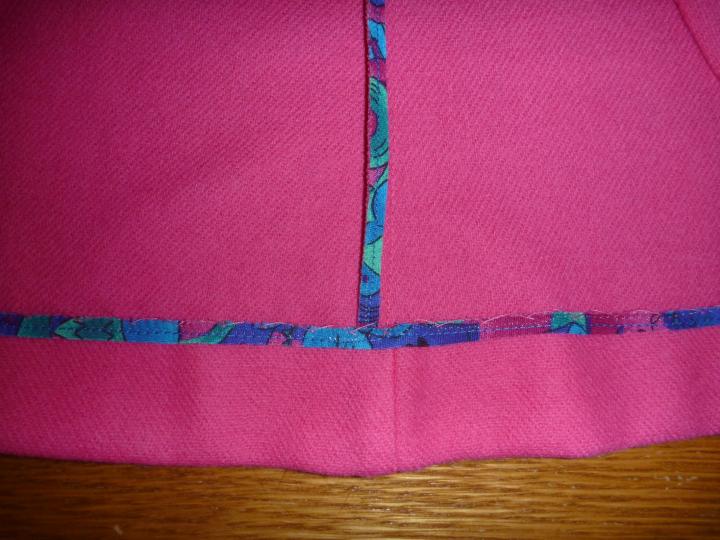 Jacket #1
